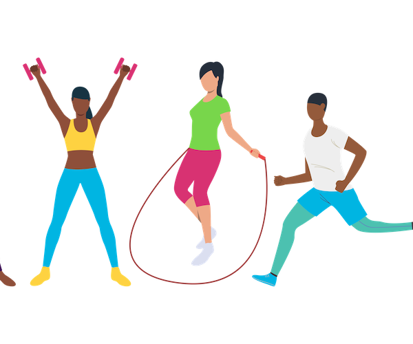 the importance of regular exercise for your well-being: