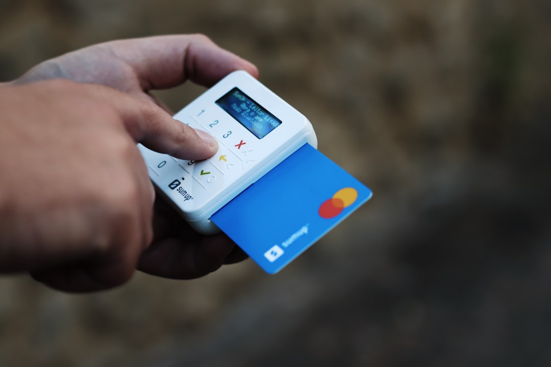 Photo samsung signature credit card