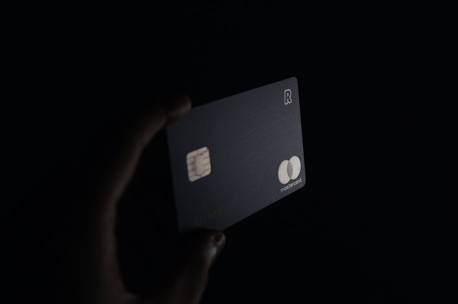 Photo samsung signature credit card